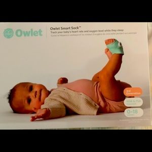 Owlet 3